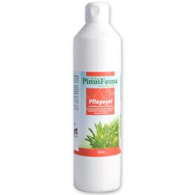 WILMS Hautpflege PINUS FAUNA PFLEGEGEL für Pferde 500ml