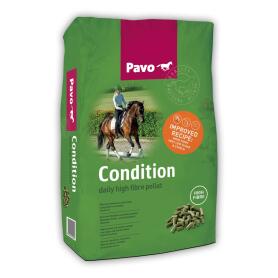 PAVO Futter CONDITION für Pferde 20kg