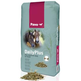 PAVO Futter DAILY PLUS für Pferde 12kg