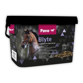 PAVO Ergänzungsfutter ELYTE für Pferde 3kg