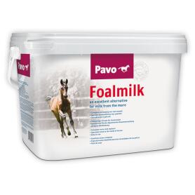 PAVO Futter FOHLENMILCH für Fohlen 10kg