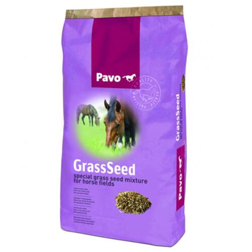 PAVO Weidepflege GRASS SEED für die Weide 15kg