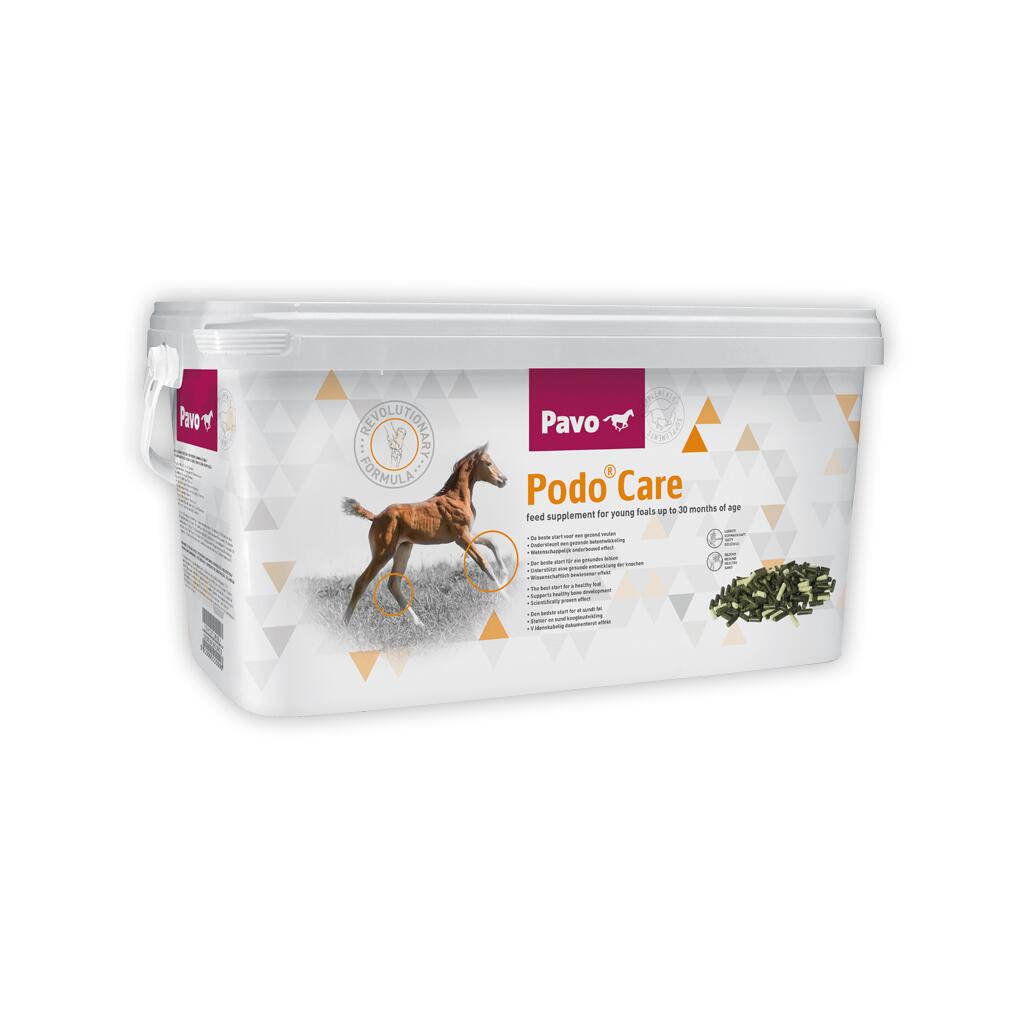 PAVO Mineralfutter PODOCARE für Stute und Fohlen 8kg