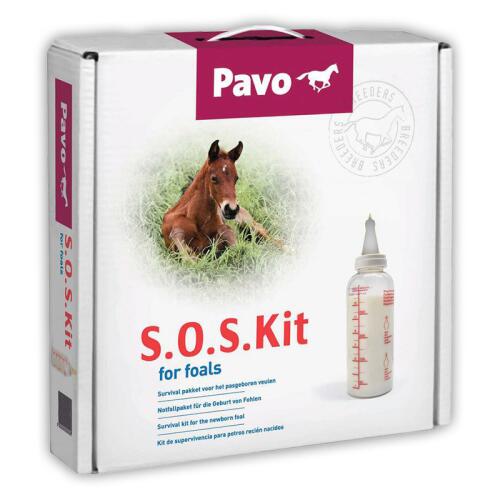 PAVO Futter S.O.S. KIT für Fohlen