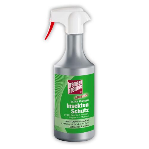 ZEDAN Insektenschutz BREMSEN-BREMSE CLASSIC für Pferde 750ml