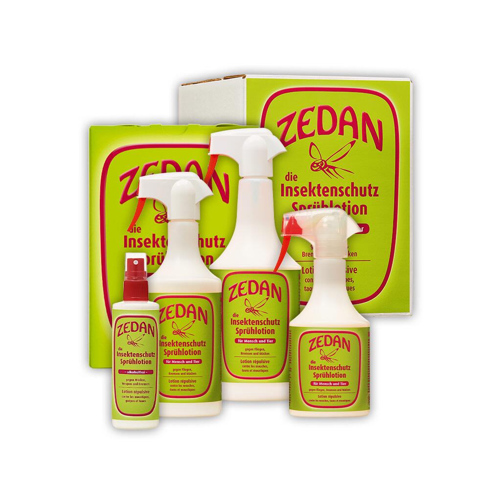 ZEDAN Insektenschutz SP für Mensch und Tier 500ml