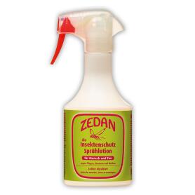 ZEDAN Insektenschutz SP für Mensch und Tier 500ml