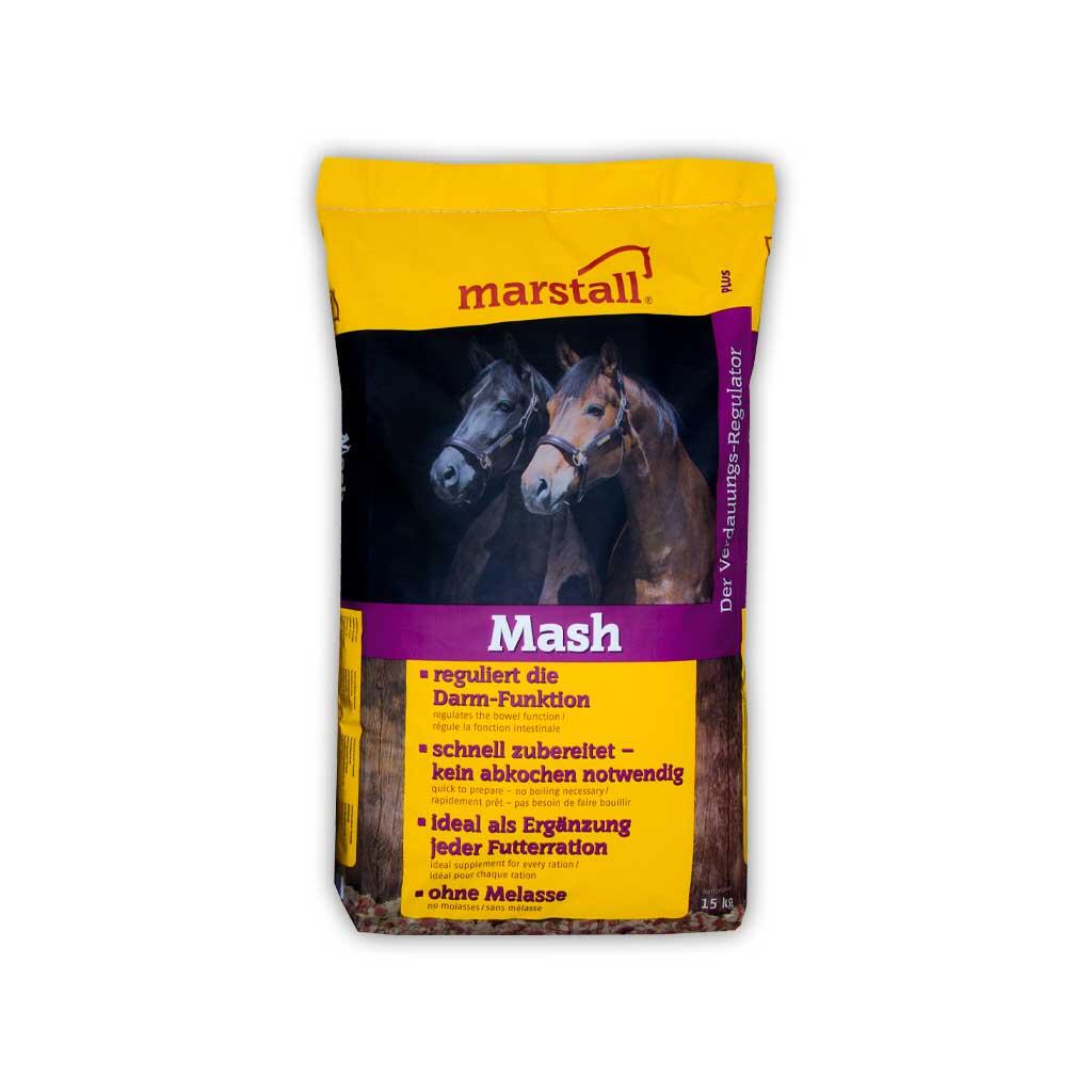 MARSTALL Futter MASH für Pferde 15kg