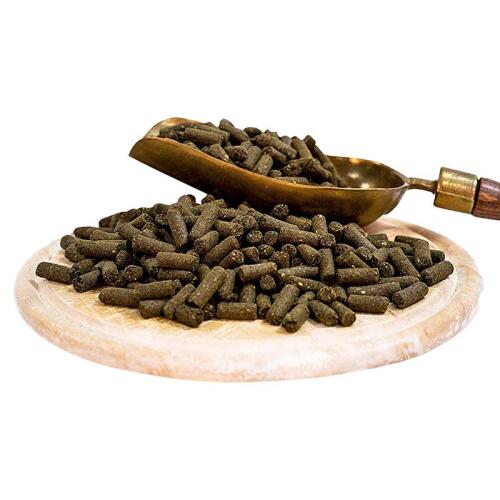 SCHARNEBECKER MHLE Futter GOLDPFERD SORGENFREI fr Pferde 20kg