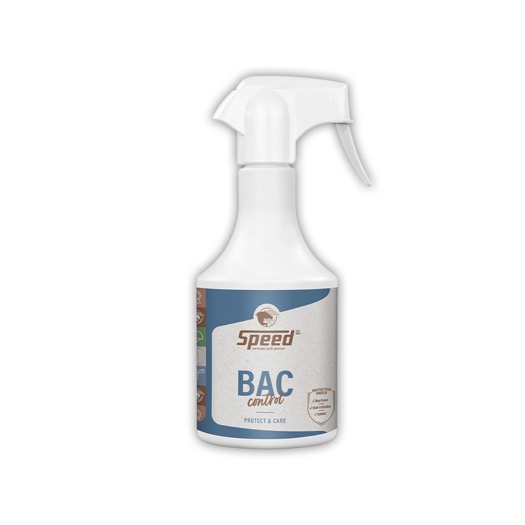 SPEED Hautpflege BACCONTROL für Pferde 500ml