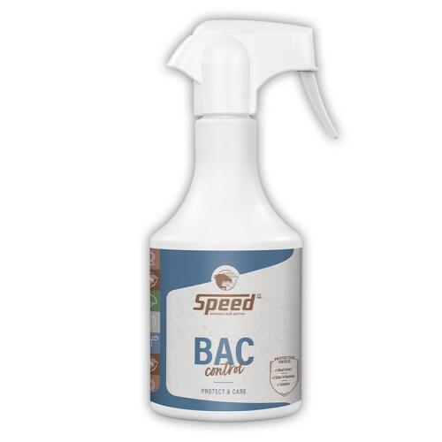 SPEED Hautpflege BACCONTROL für Pferde 500ml