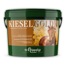 ST. HIPPOLYT Ergänzungsfutter KIESELGOLD für...