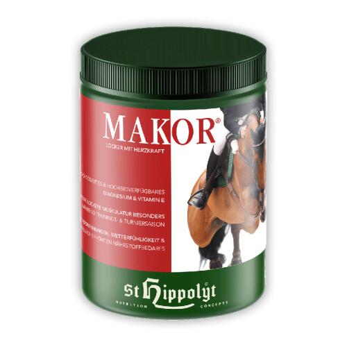 Guvernør Tyr national flag ST. HIPPOLYT Ergänzungsfutter EQUILIZER für Pferde 1kg, 33,40 €