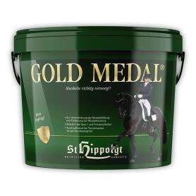 ST. HIPPOLYT Ergänzungsfutter GOLD MEDAL für...