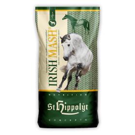 ST. HIPPOLYT Futter IRISH MASH für Pferde 15kg