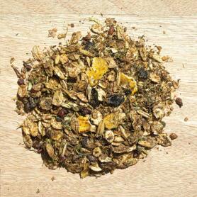ST. HIPPOLYT Futter IRISH MASH für Pferde 15kg