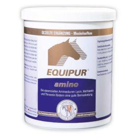 EQUIPUR Ergänzungsfutter AMINO für Pferde 1kg