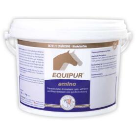 EQUIPUR Ergänzungsfutter AMINO für Pferde 3kg