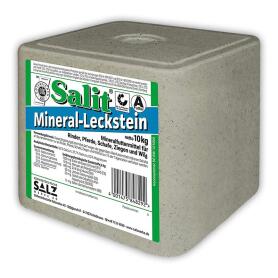 SALZ-BÖCK Leckstein MINERALLECKSTEIN für Tiere...