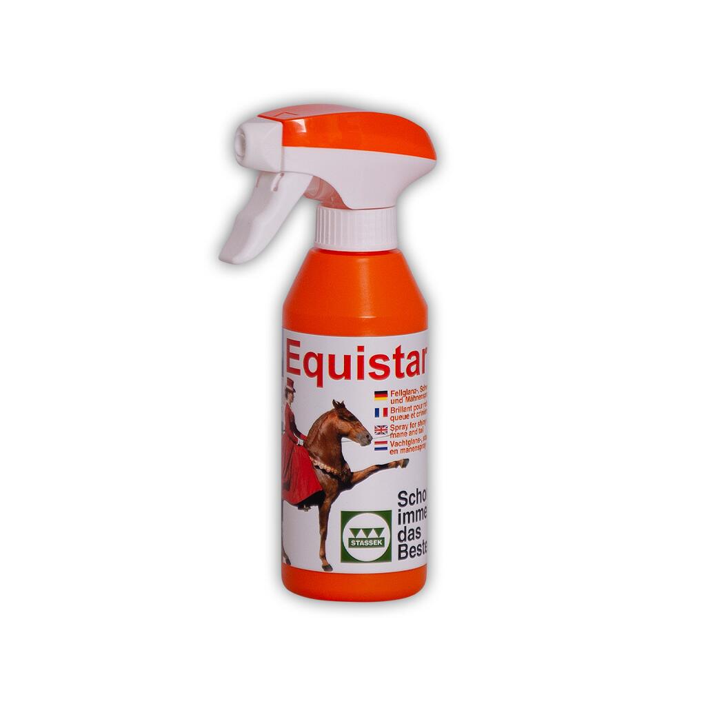 STASSEK Fellpflege EQUISTAR für Pferde 250ml