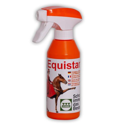 STASSEK Fellpflege EQUISTAR für Pferde 250ml