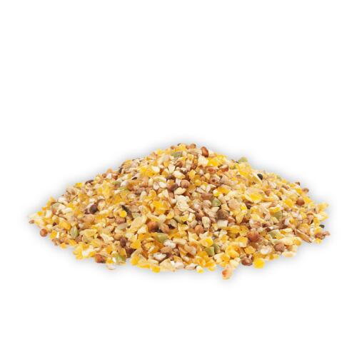 COUNTRYS BEST Futter GRA-MIX KKEN- UND WACHTELMISCHUNG fr Geflgel 20kg