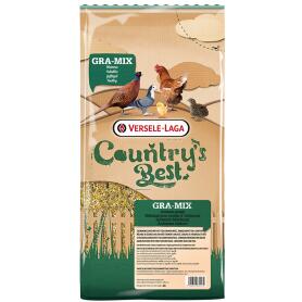 COUNTRYS BEST Futter GRA-MIX ARDENNER MISCHUNG für...