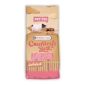 COUNTRYS BEST Futter PET PIG MUESLI für Schweine 17kg