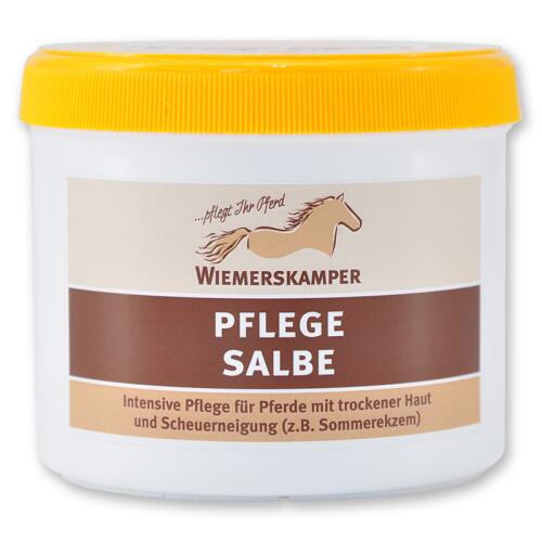 WIEMERSKAMPER Hautpflege PFLEGESALBE für Pferde 130ml