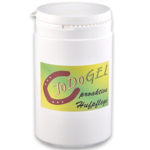 Hufpflege JODOGEL für Pferde 250ml