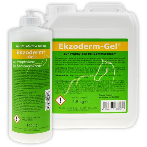 NORDIC MEDICA Ekzoderm Gel