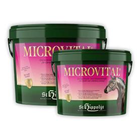 ST. HIPPOLYT Ergänzungsfutter MICROVITAL für...