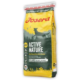 JOSERA Trockenfutter ACTIVE NATURE für Hunde