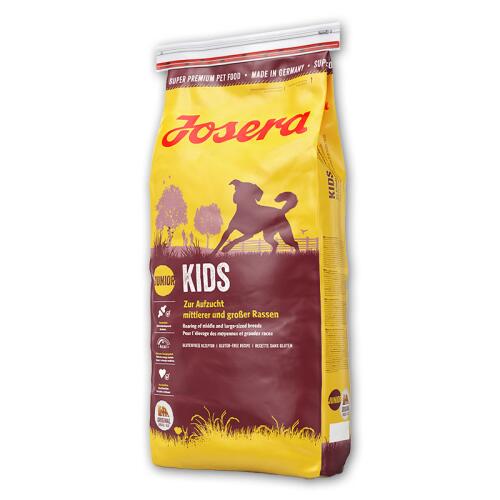 JOSERA Trockenfutter KIDS für junge Hunde