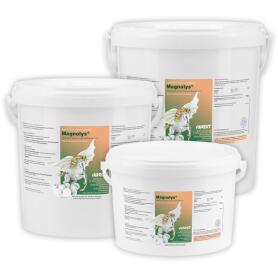 IWEST Ergänzungsfutter MAGNOLYS für Pferde