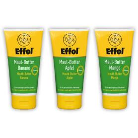 EFFOL Hautpflege MAUL-BUTTER für Pferde