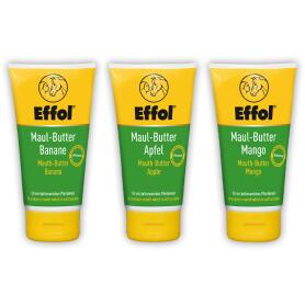EFFOL Hautpflege MAUL-BUTTER für Pferde