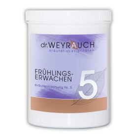 DR. WEYRAUCH Ergänzungsfutter NR. 5...