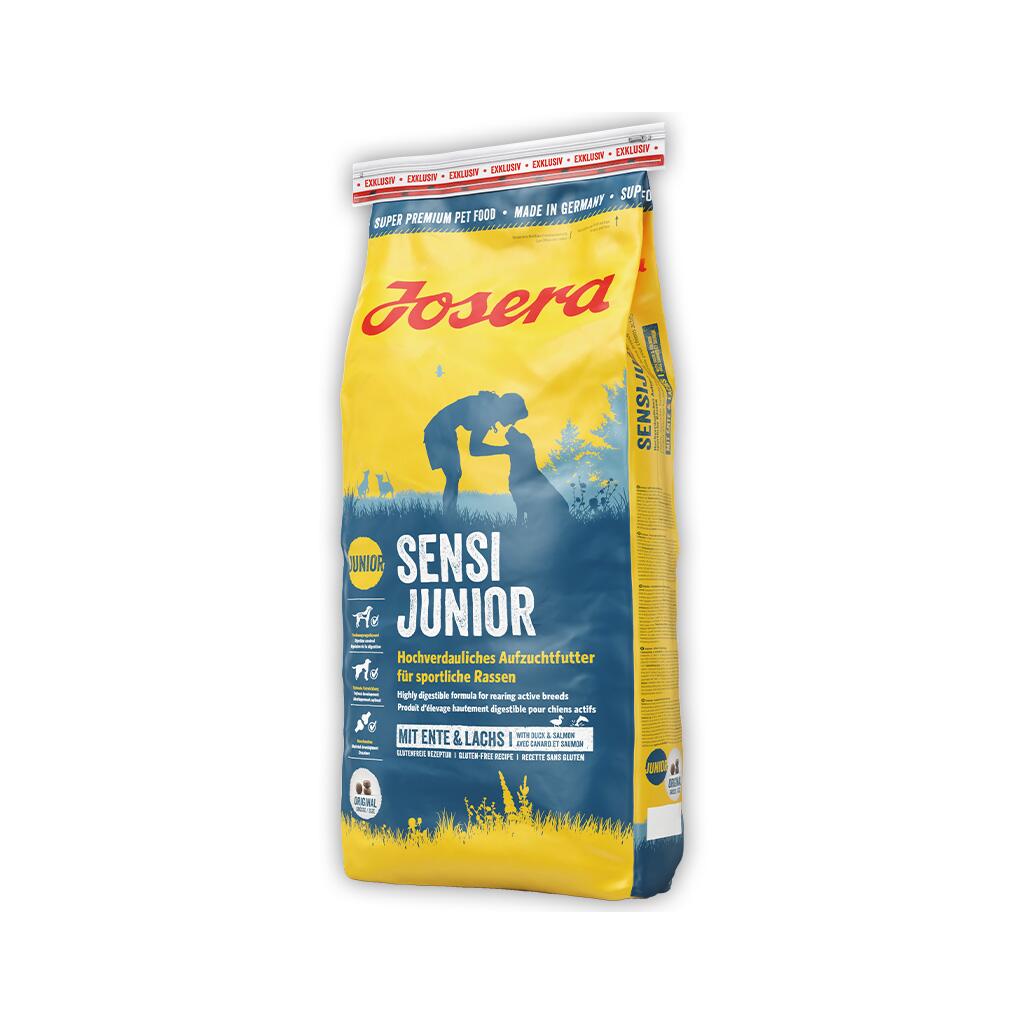 JOSERA Trockenfutter SENSI JUNIOR für Hunde