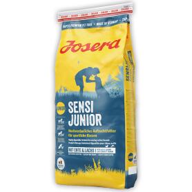 JOSERA Trockenfutter SENSI JUNIOR für Hunde