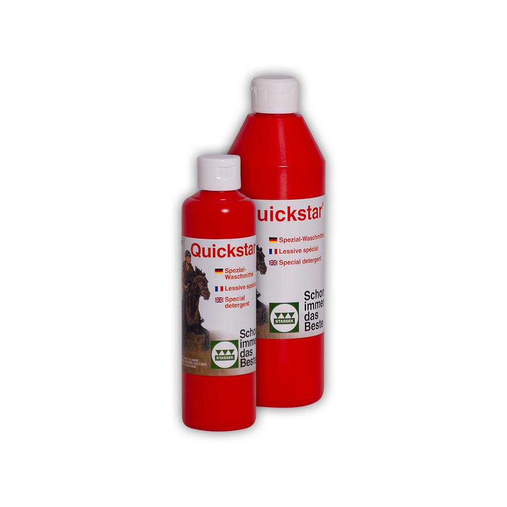 STASSEK Leder- und Textilpflege QUICKSTAR für Spezialtextilien
