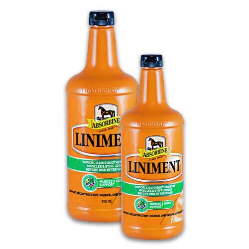 ABSORBINE Gesundheitspflege VETERINARY LINIMENT für Pferde