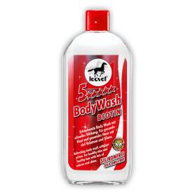 LEOVET Fellpflege FÜNF STERNE BODY WASH BIOTIN...