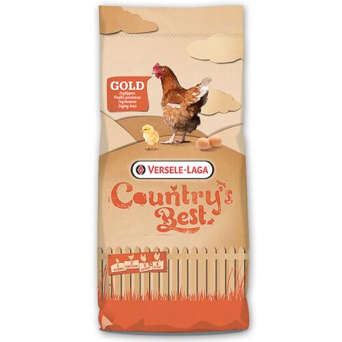 COUNTRYS BEST Futter GOLD 4 MIX für Hühner