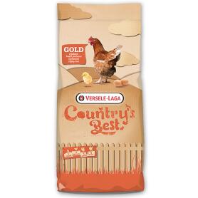 COUNTRYS BEST Futter GOLD 4 MASH Legemehl für...