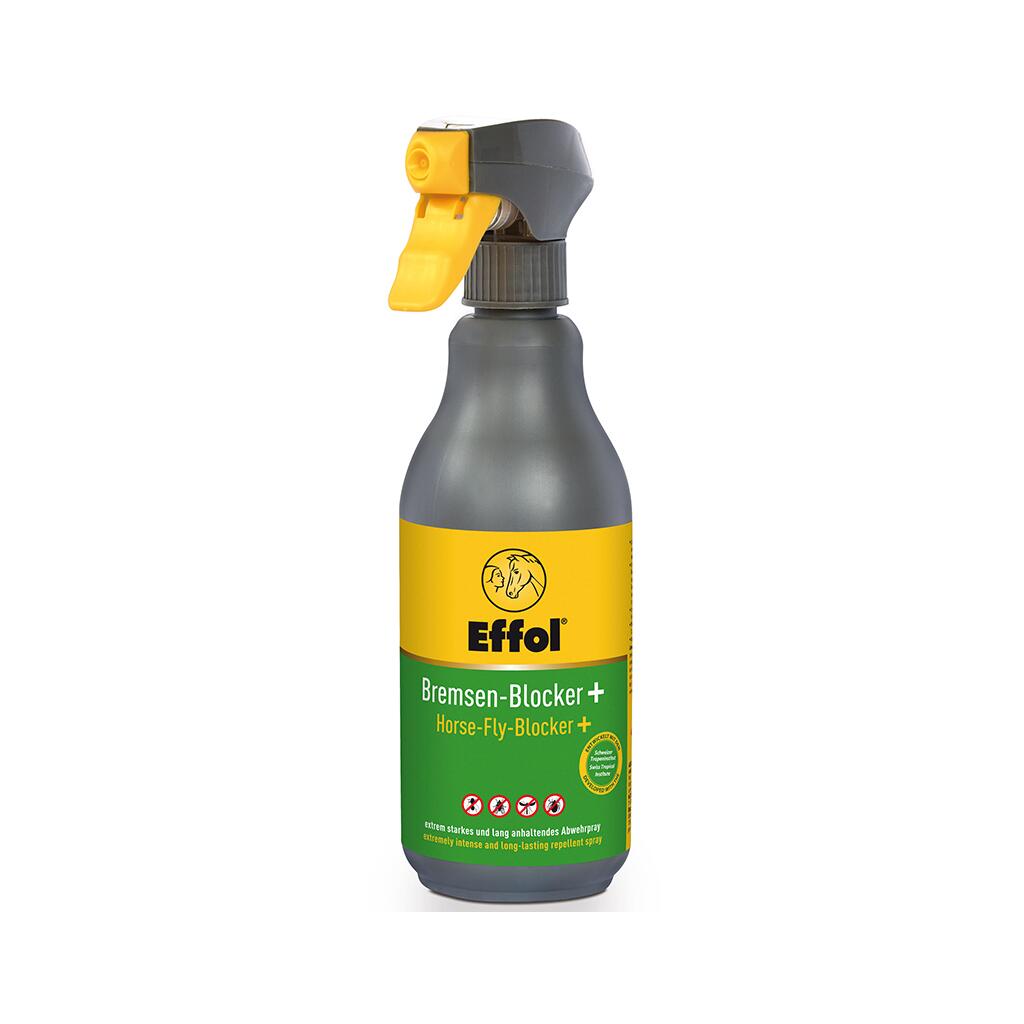 EFFOL Insektenschutz BREMSEN-BLOCKER + für Pferde 500ml