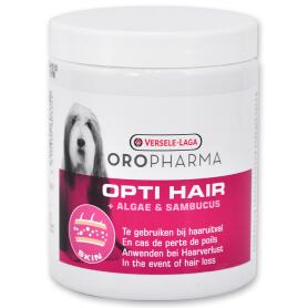 OROPHARMA Ergänzungsfutter OPTI HAIR für Hunde...