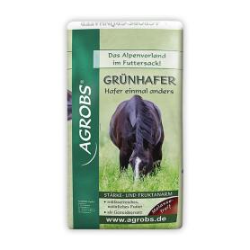 AGROBS Futter GRÜNHAFER für Pferde 15kg
