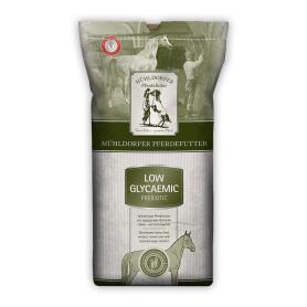 MÜHLDORFER Futter LOW GLYCAEMIC PREBIOTIC 15kg