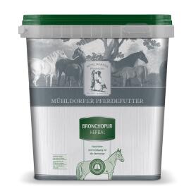 MÜHLDORFER Ergänzungsfutter BRONCHOPUR HERBAL...